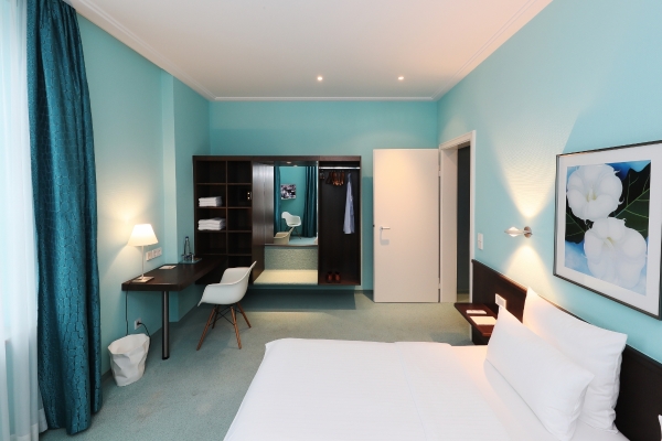 MOMA1890 Boutique Hotel (München)